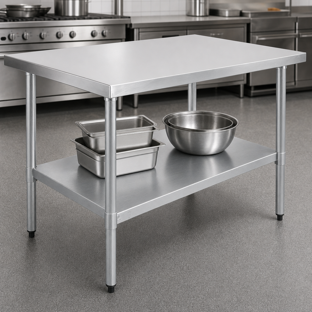 Stainless Undershelf