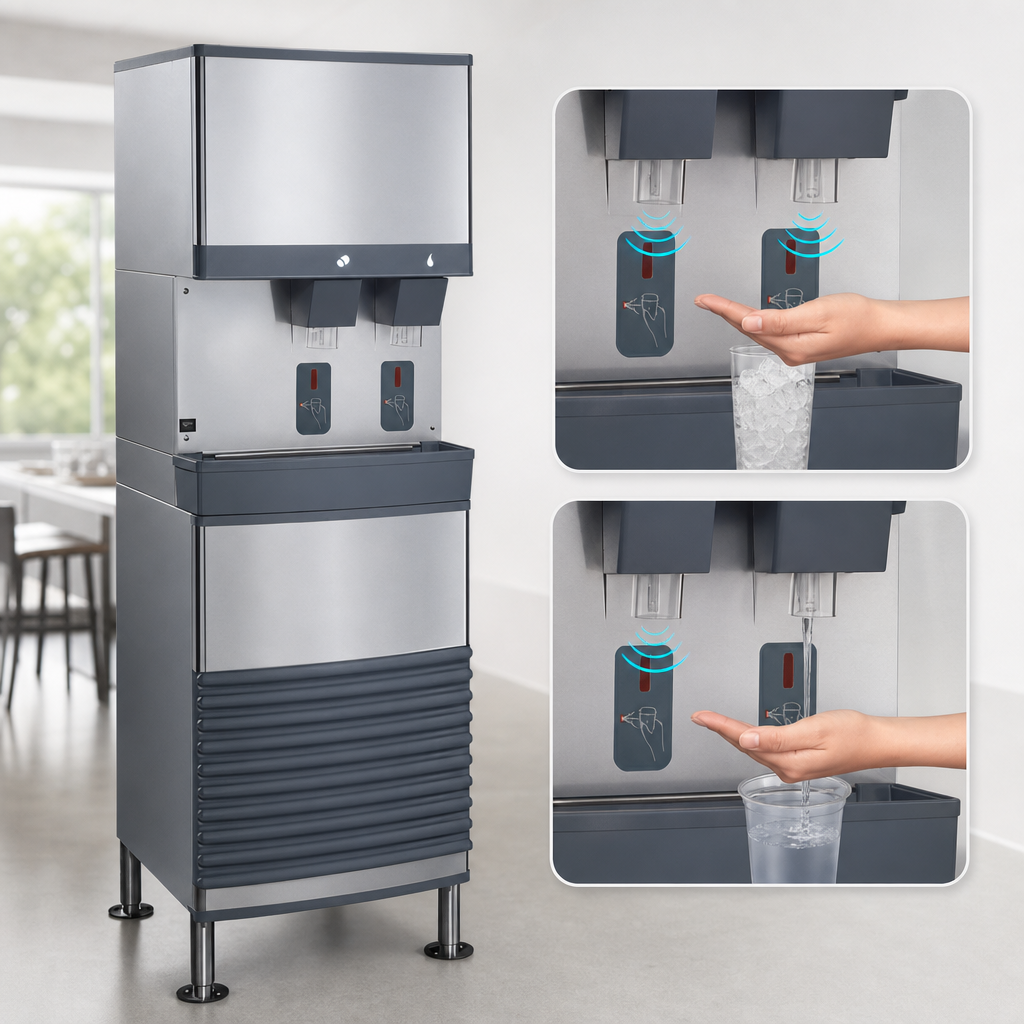 SensorSAFE™ Dispense