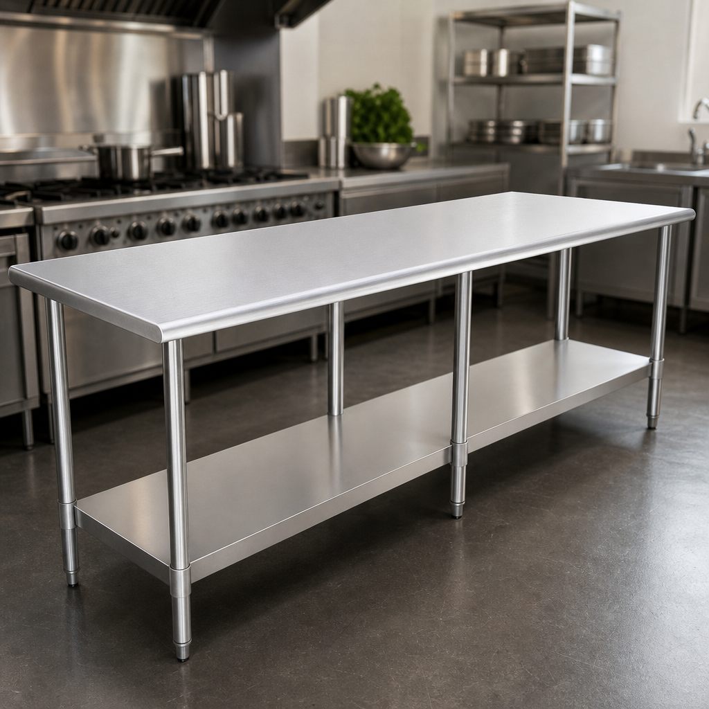 430 Stainless Steel Top