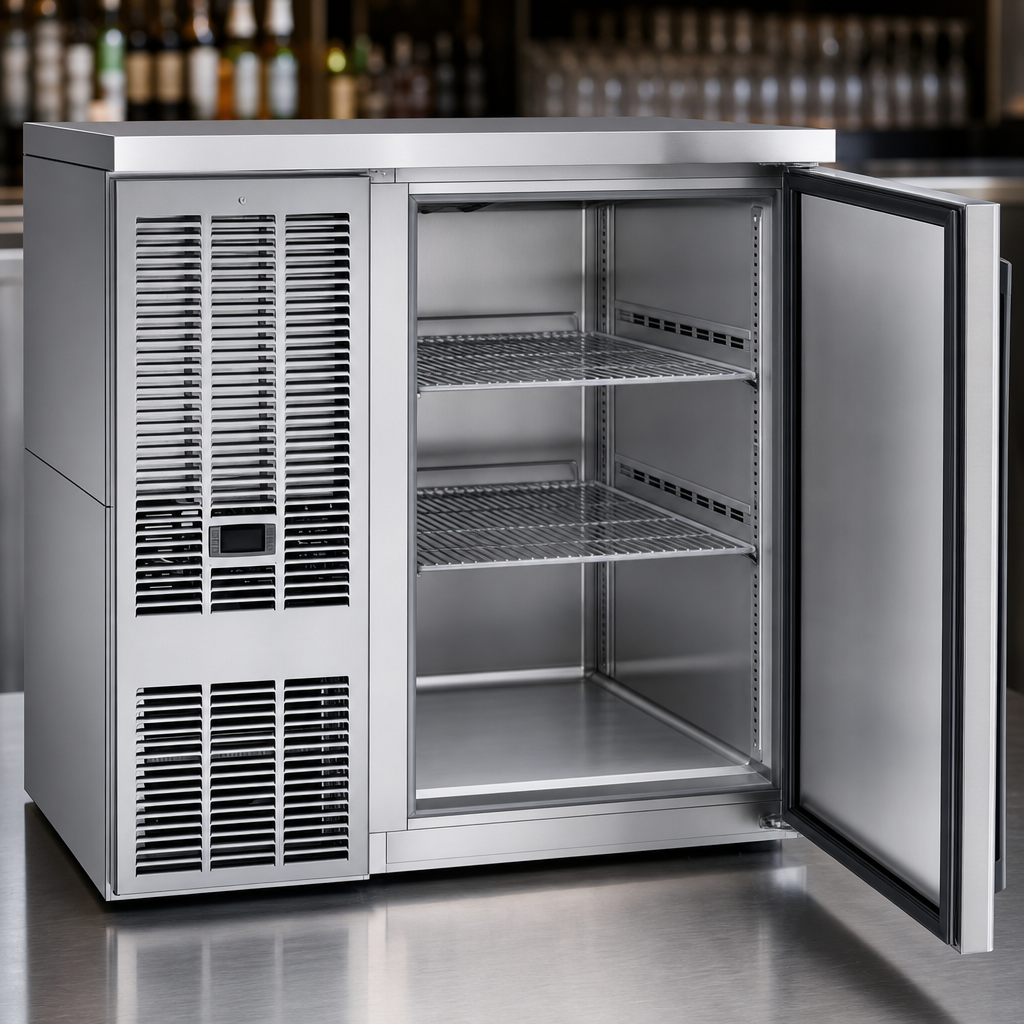 One-Section Storage