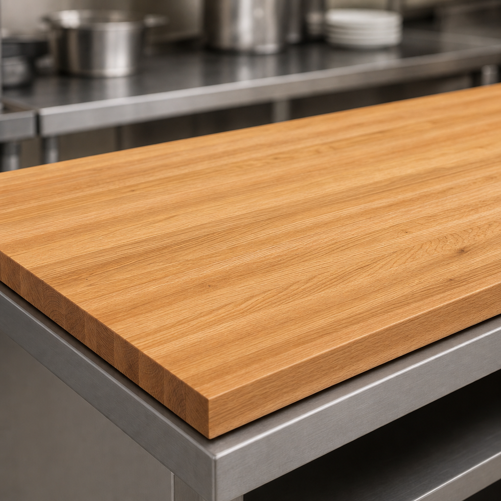 Appalachian Red Oak Construction
