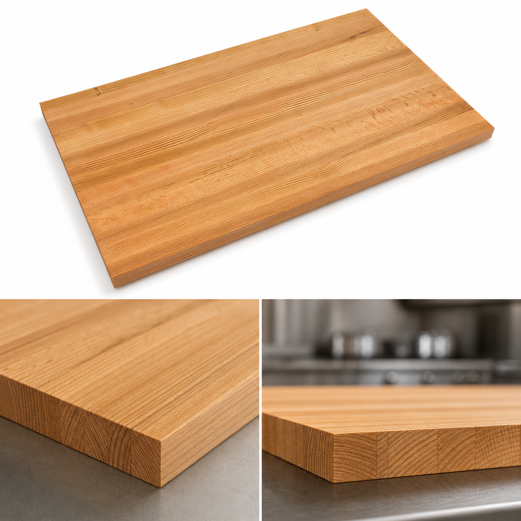 Edge Grain Construction