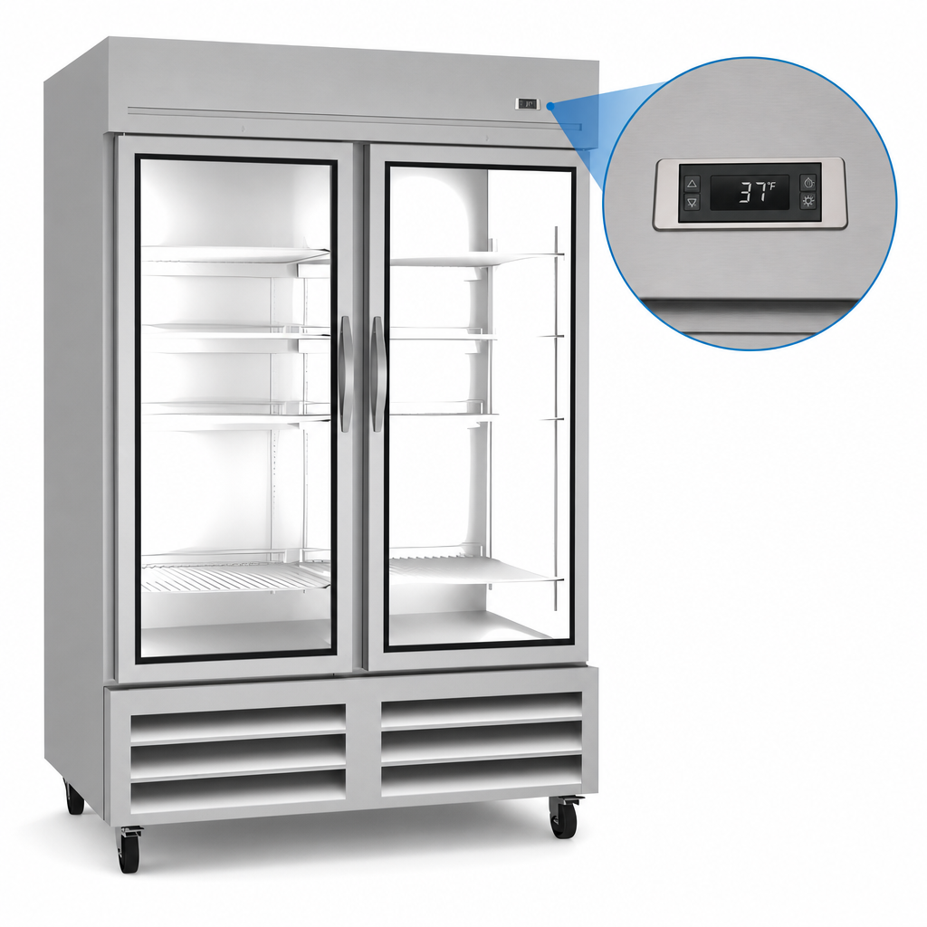 Digital Temperature Controller