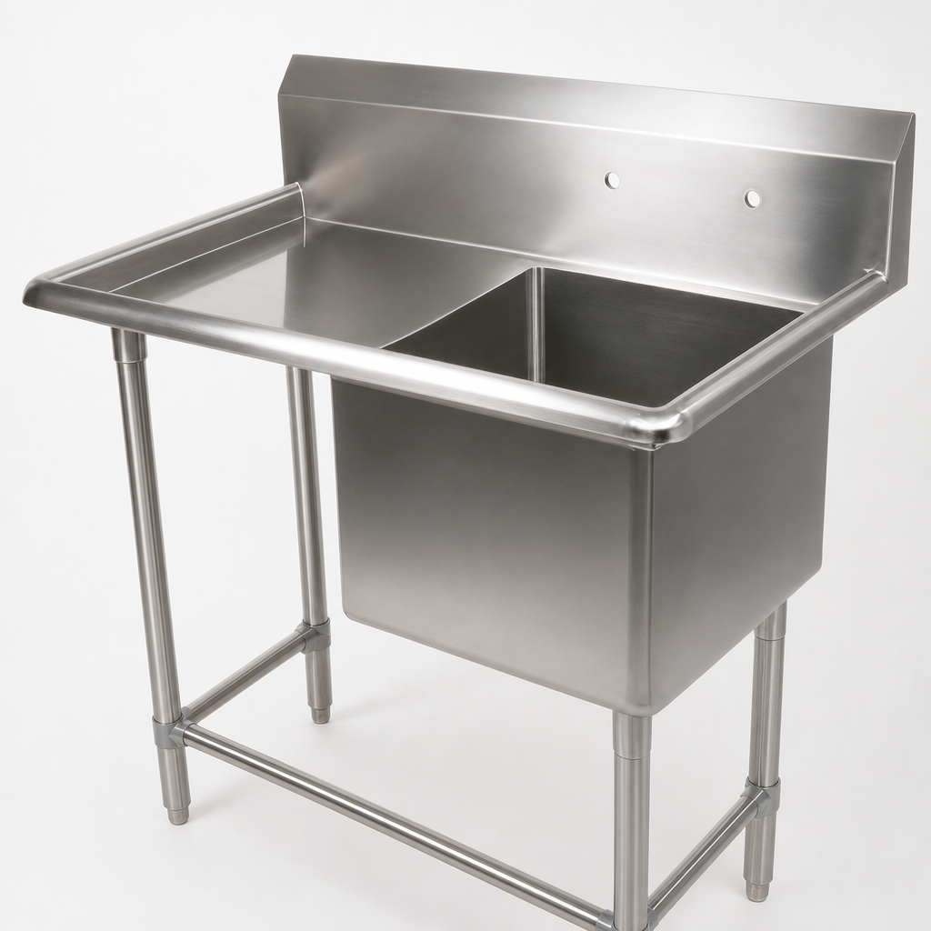 Single Compartment Bowl