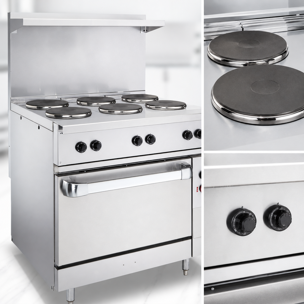 Thermostatic Hot Tops