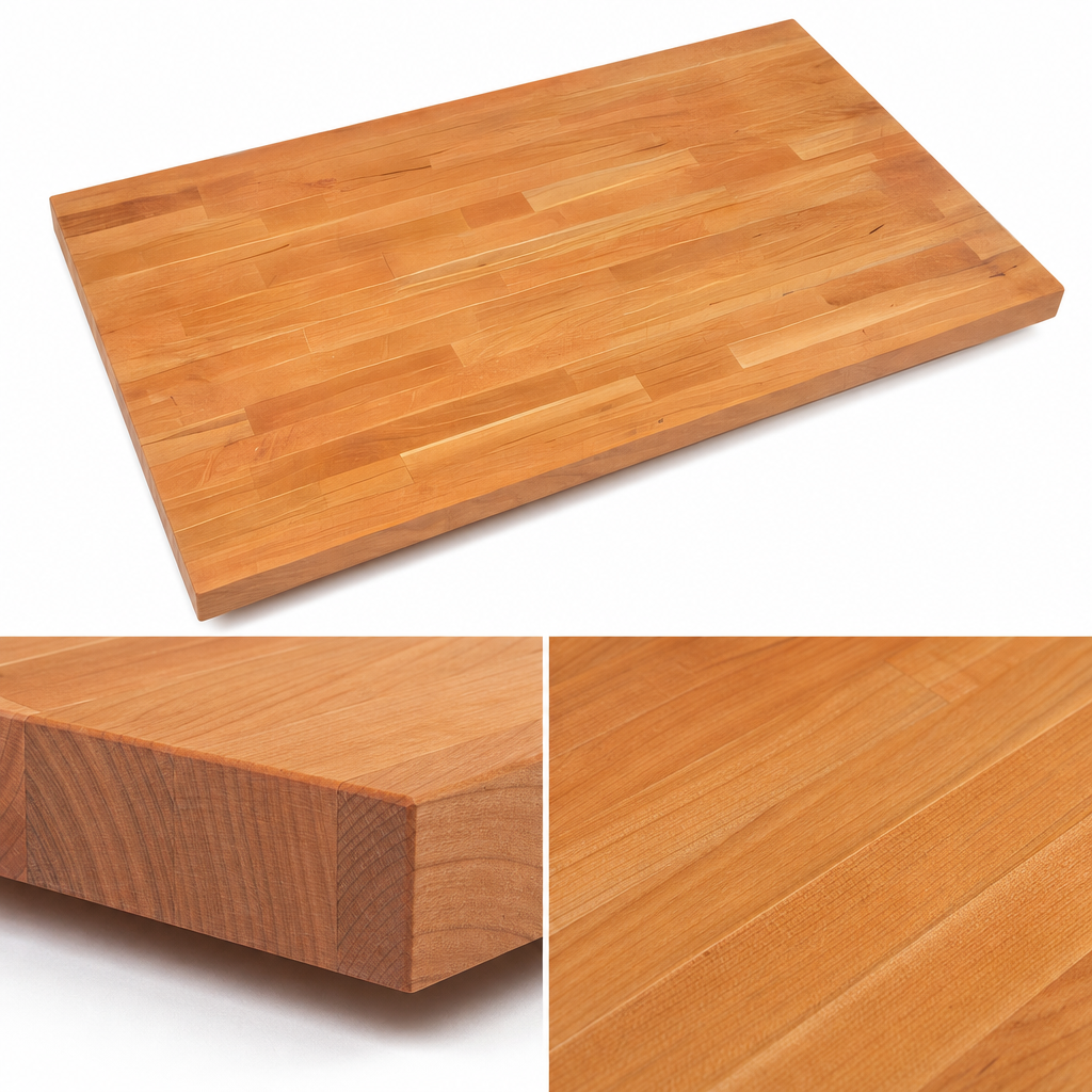 Edge Grain Construction