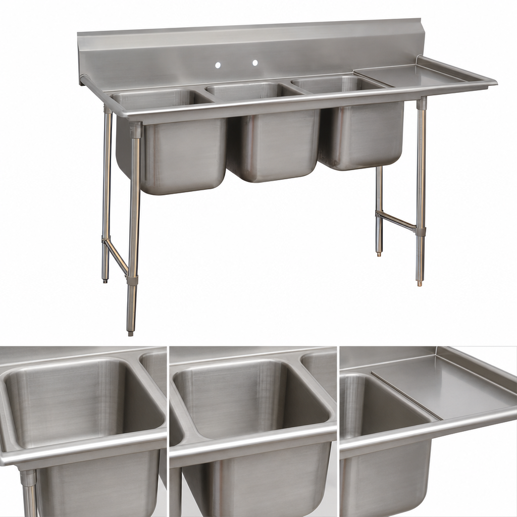 Three-Compartment Design
