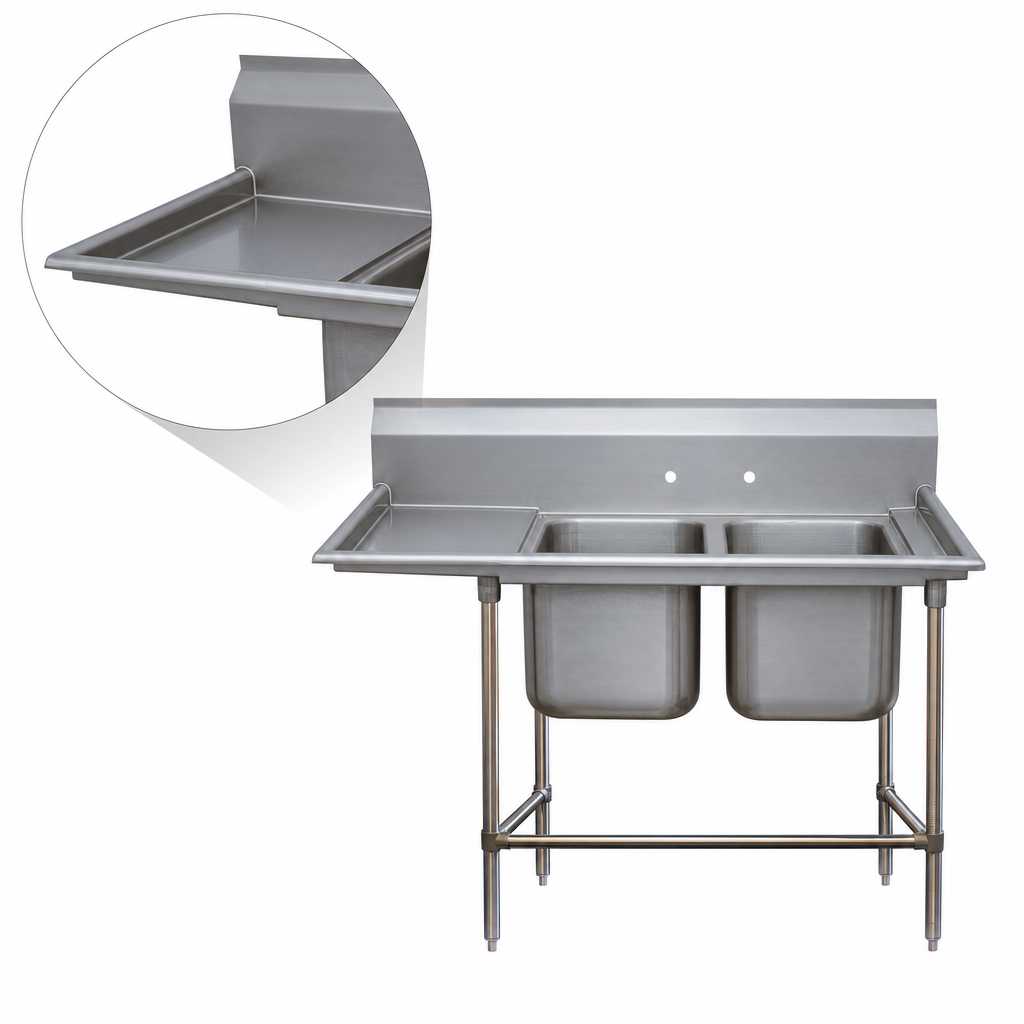 Left-Hand Drainboard
