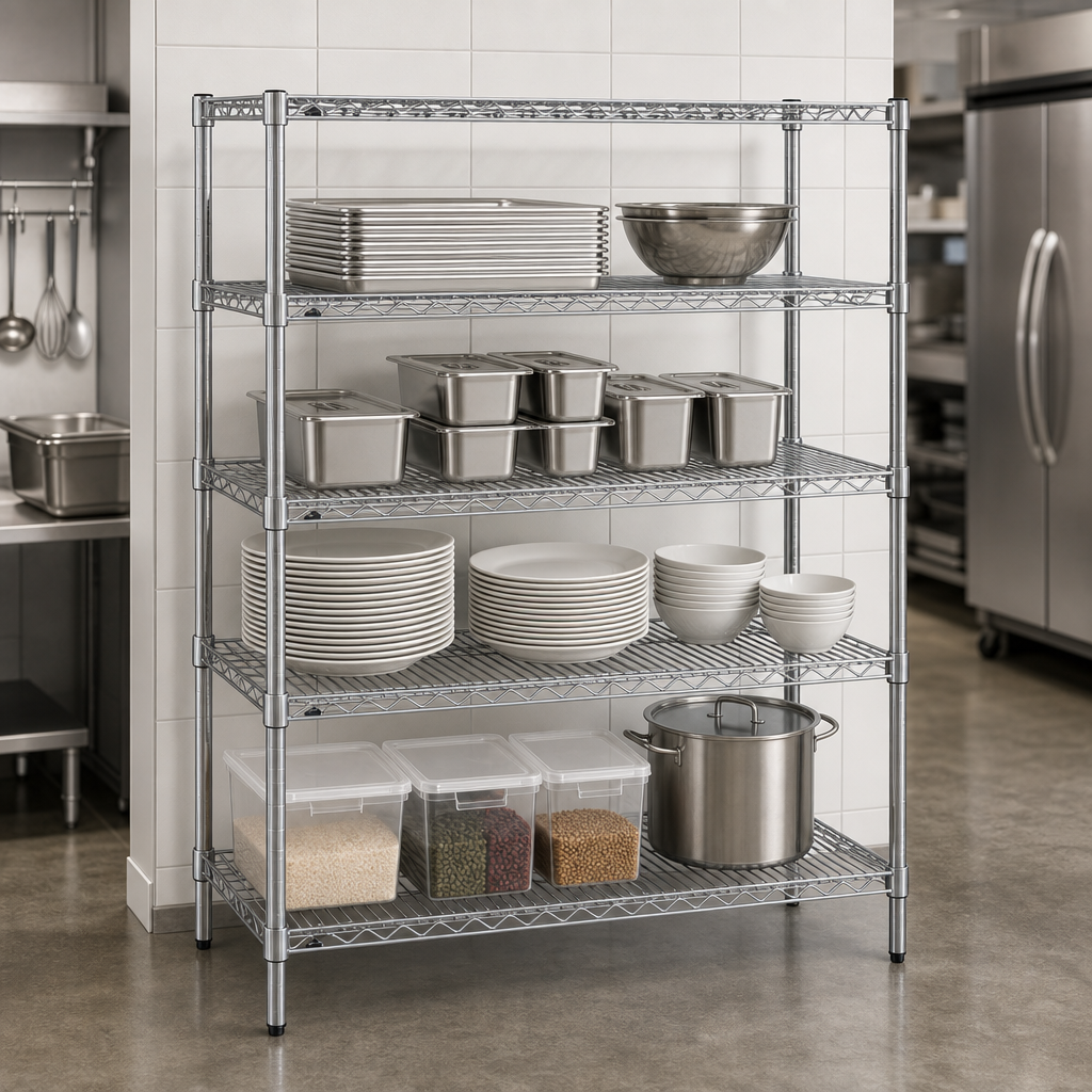 Starter Shelving Unit