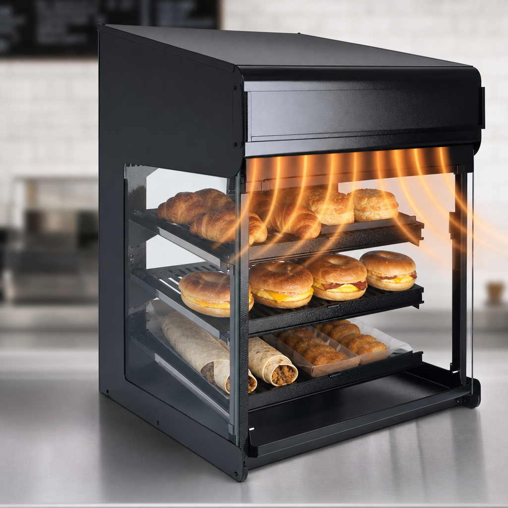 Air Curtain Heating