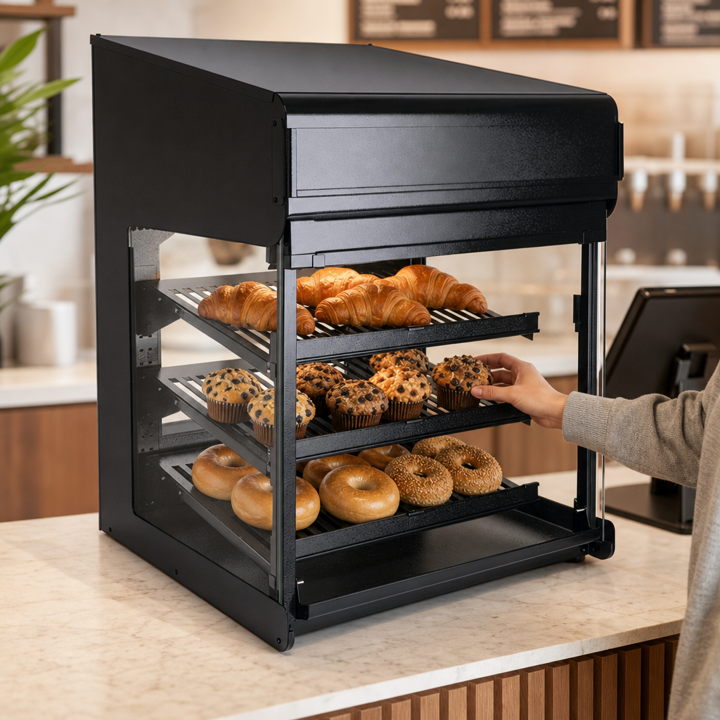 Self-Service Counter Model