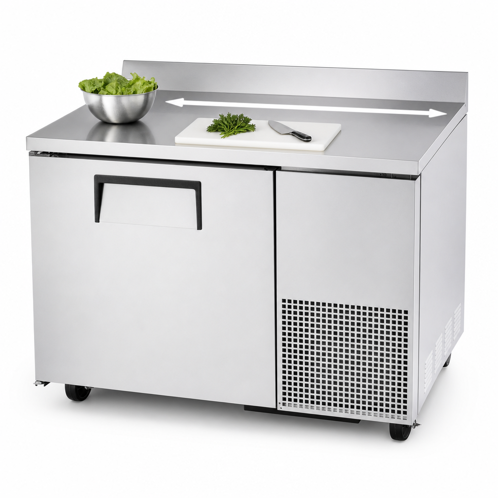 Deep Worktop Design