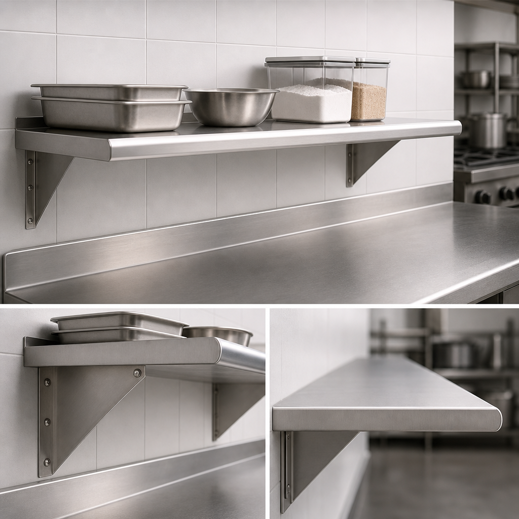 36-Inch Work Shelf