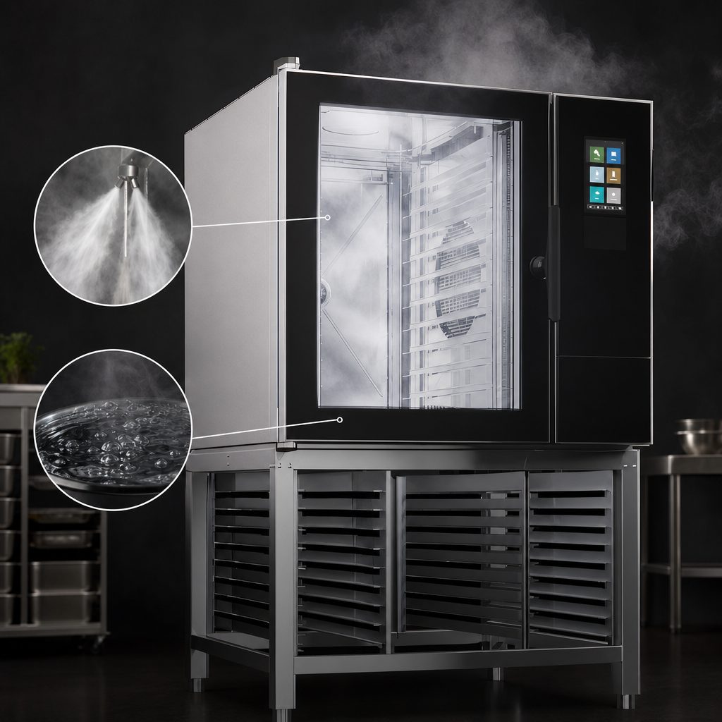 HybridSteam System