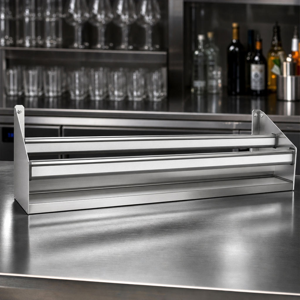 All Stainless Steel Construction