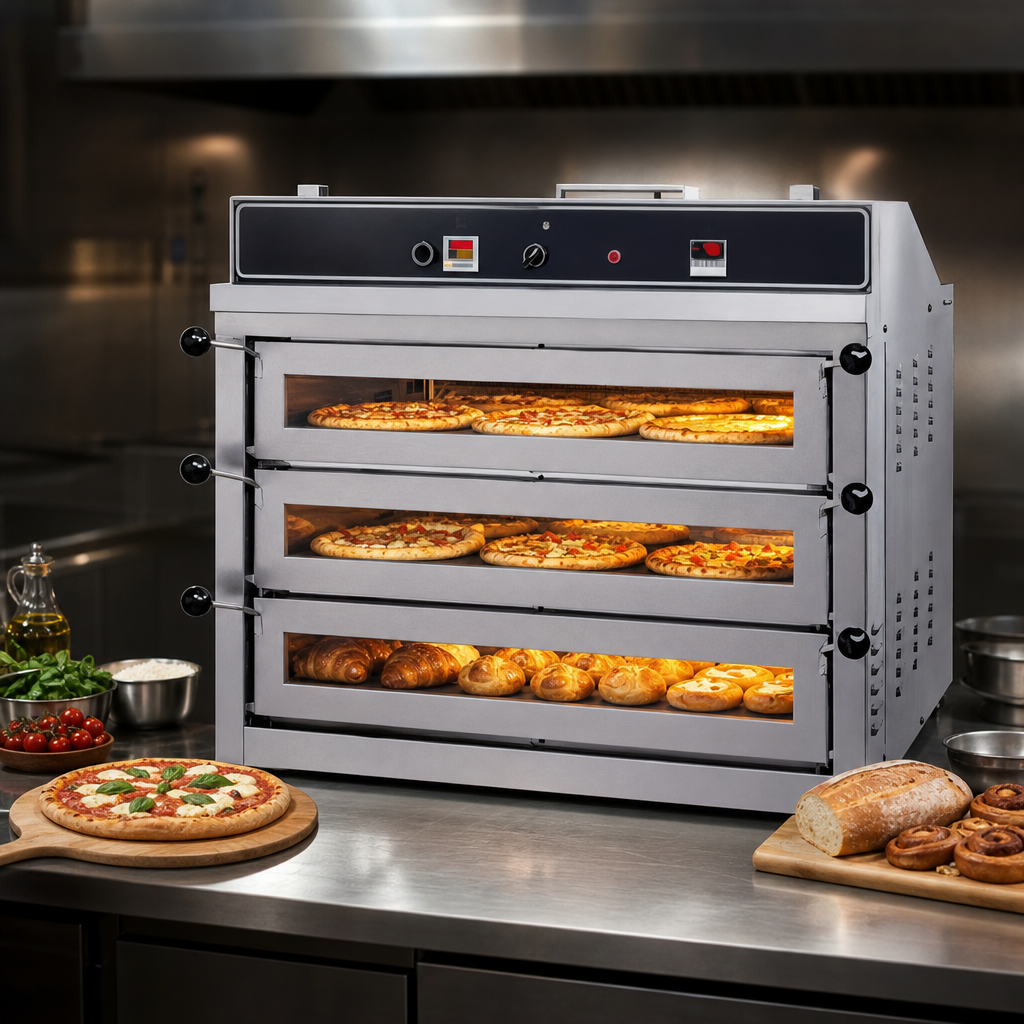 Multipurpose Oven