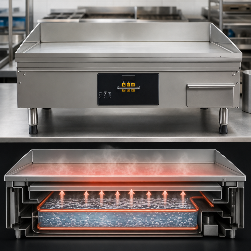 Steam Heating System
