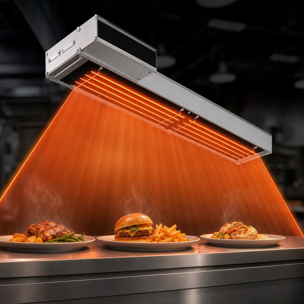 Infra-Black Heating Technology
