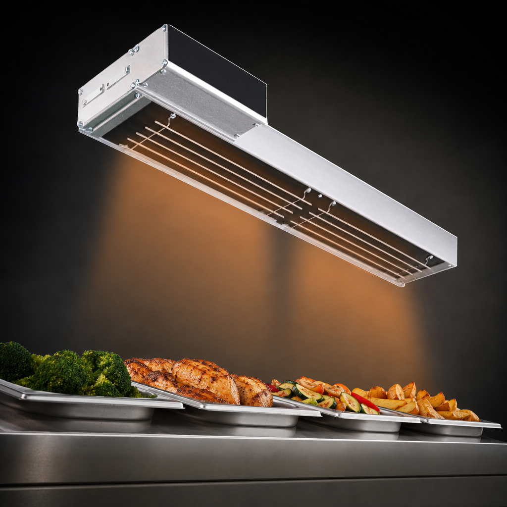 Dual Heater Housing