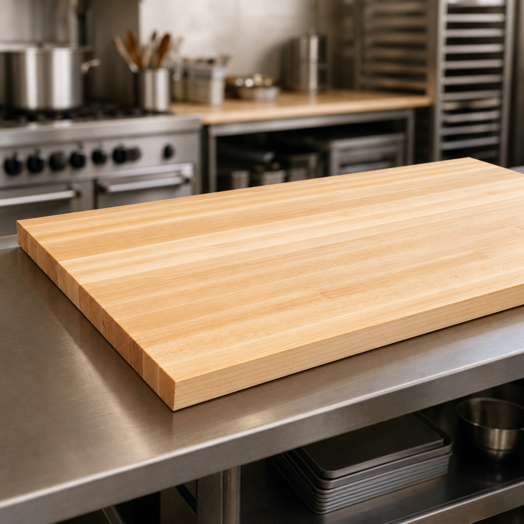 Northern Hard Rock Maple