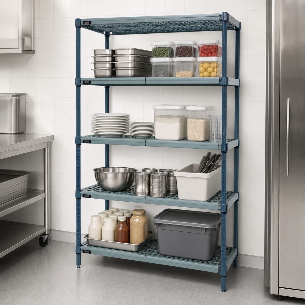 4-Tier Storage Design