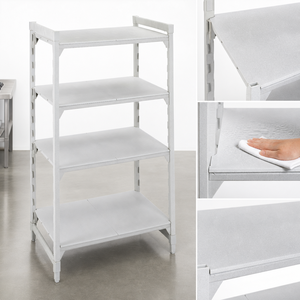 Solid Shelf Plates