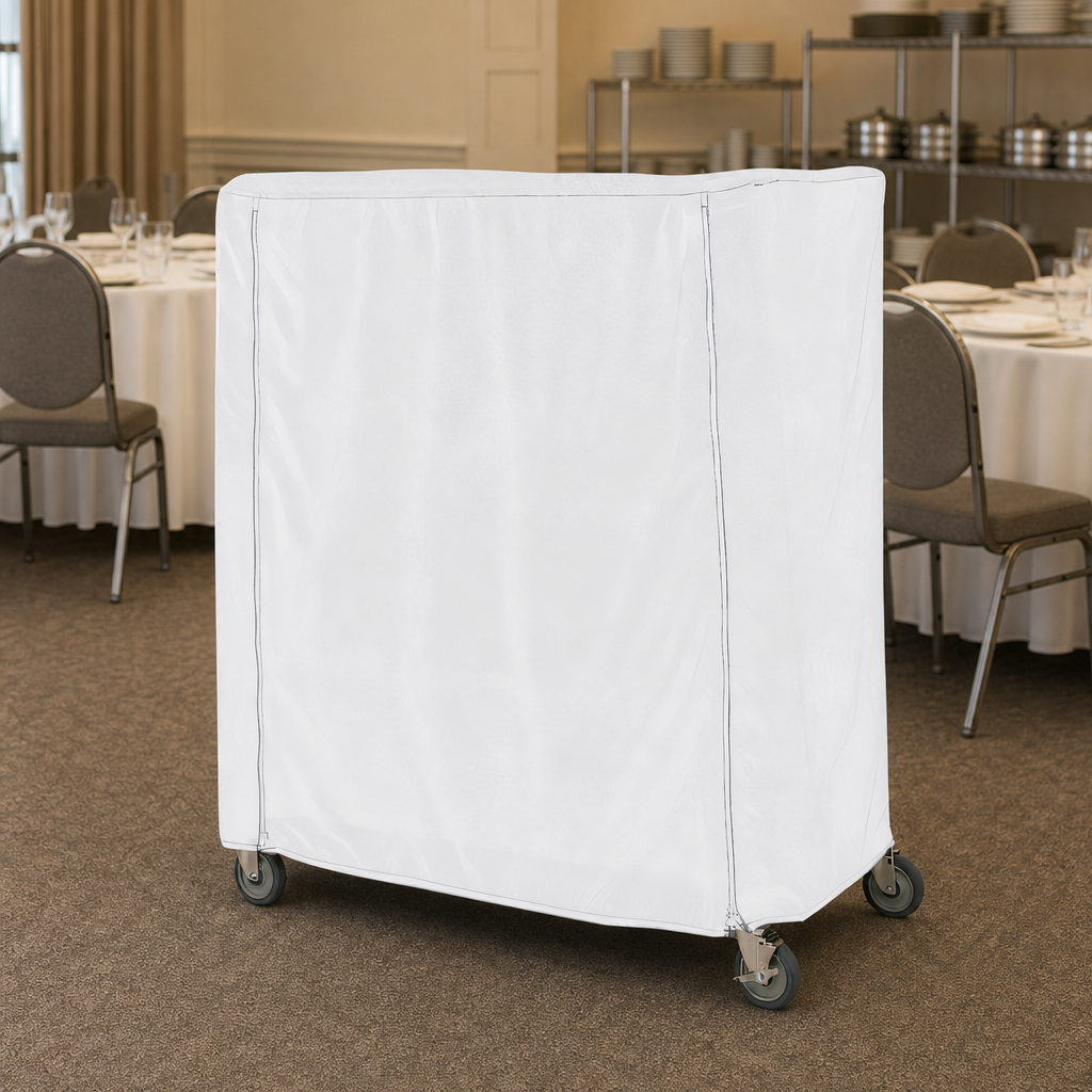 Sized for Banquet Carts