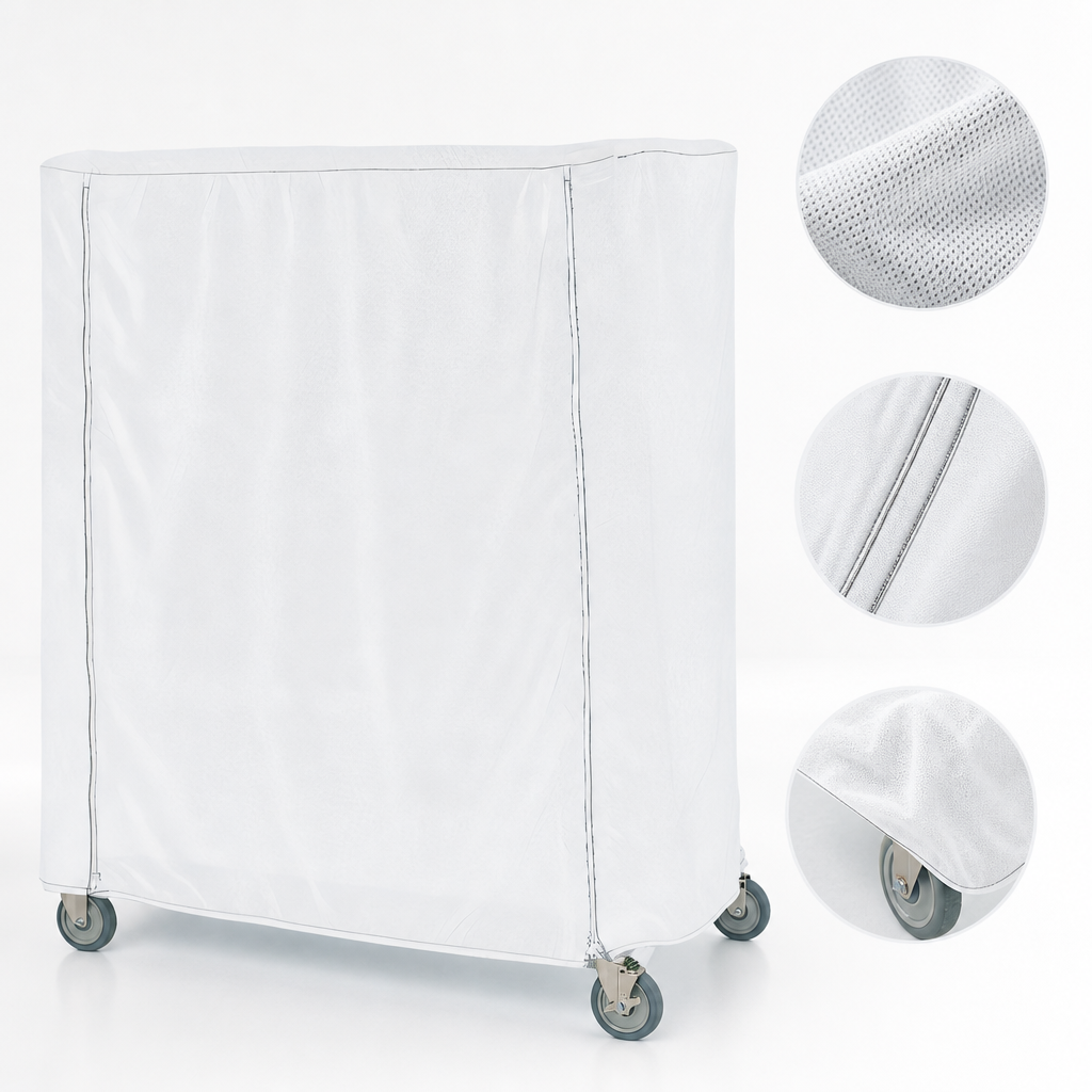 Uncoated Knitted Polyester Construction