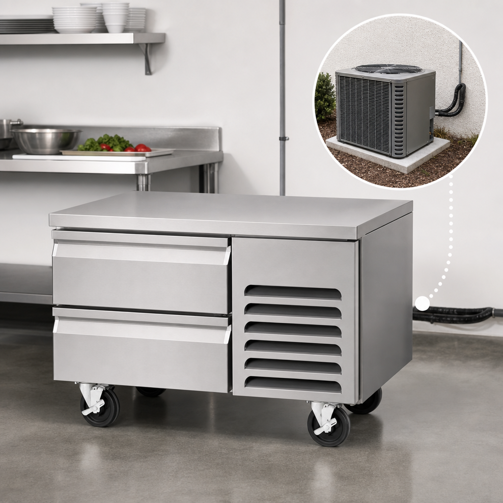 Remote Condenser System