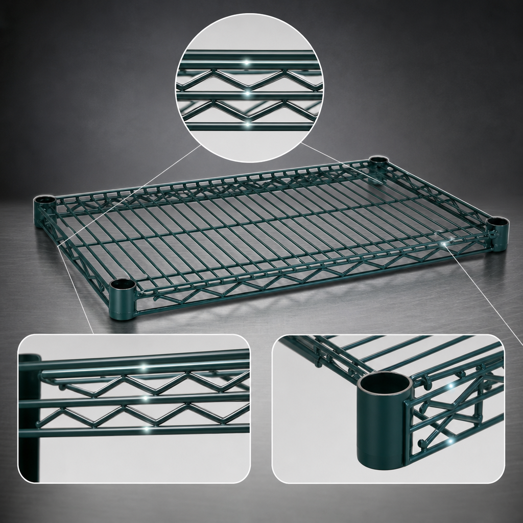 Patented QuadTruss Design