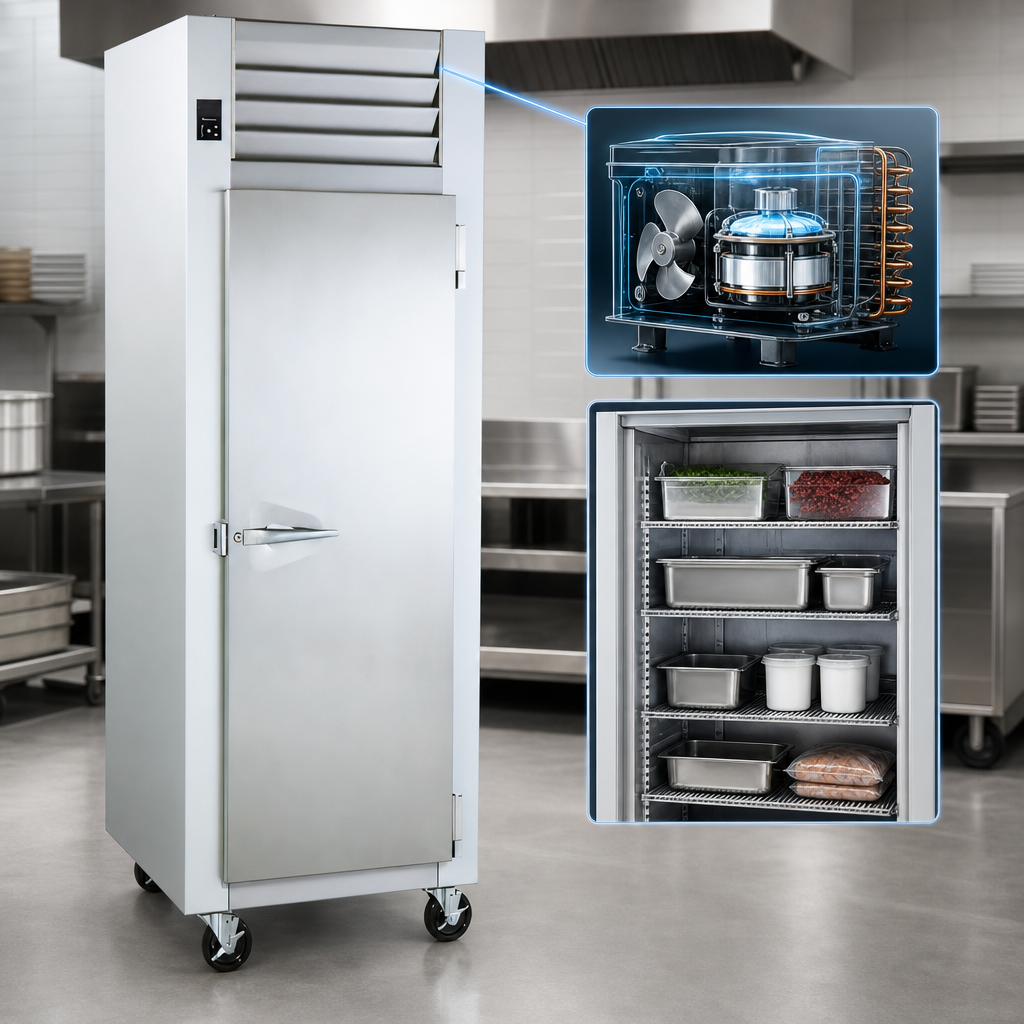 Variable Speed Compressor