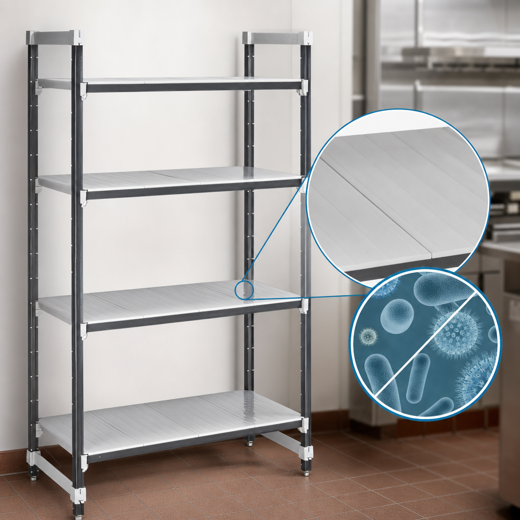 Camguard Antimicrobial Shelf Plates