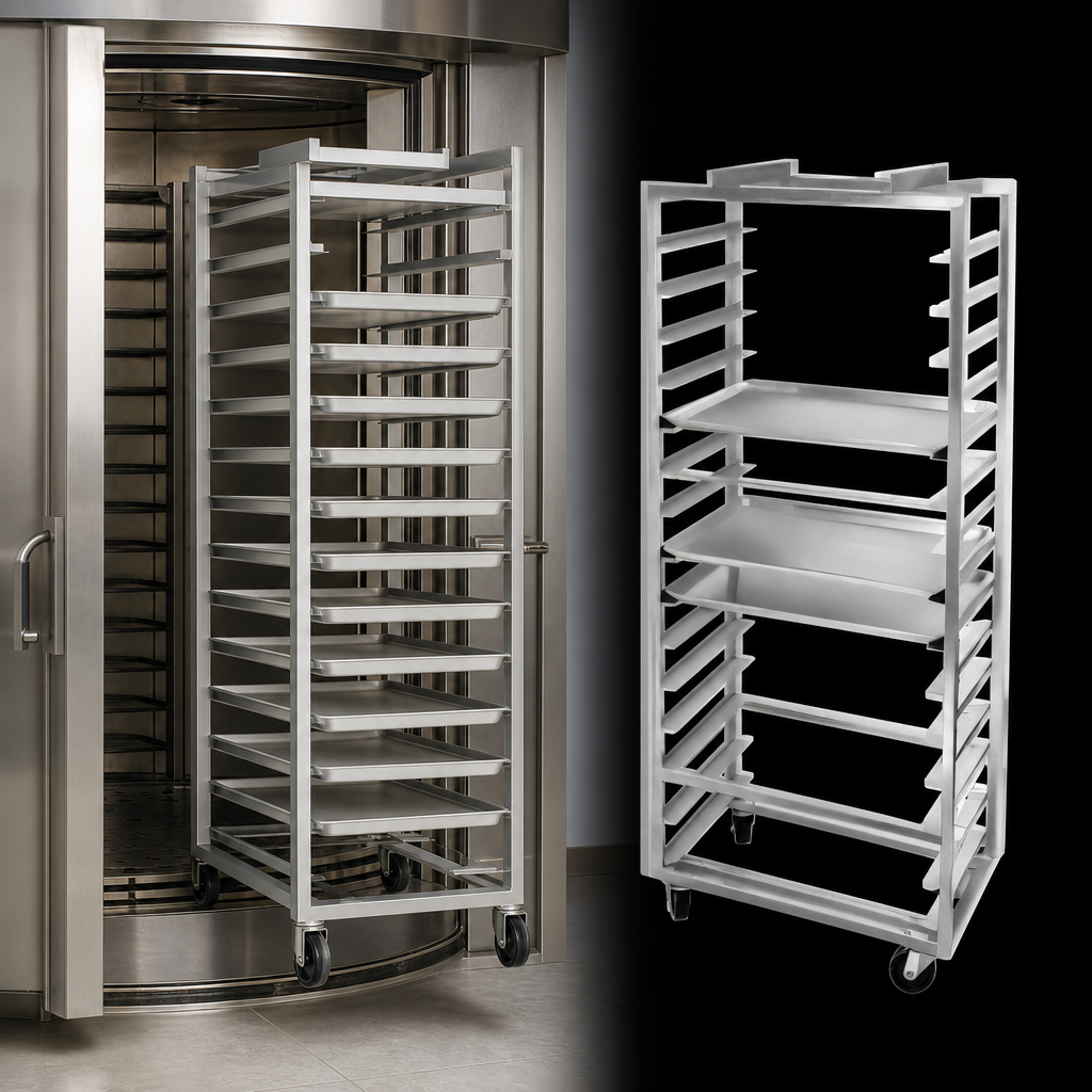 Single-Section Side-Loading Design