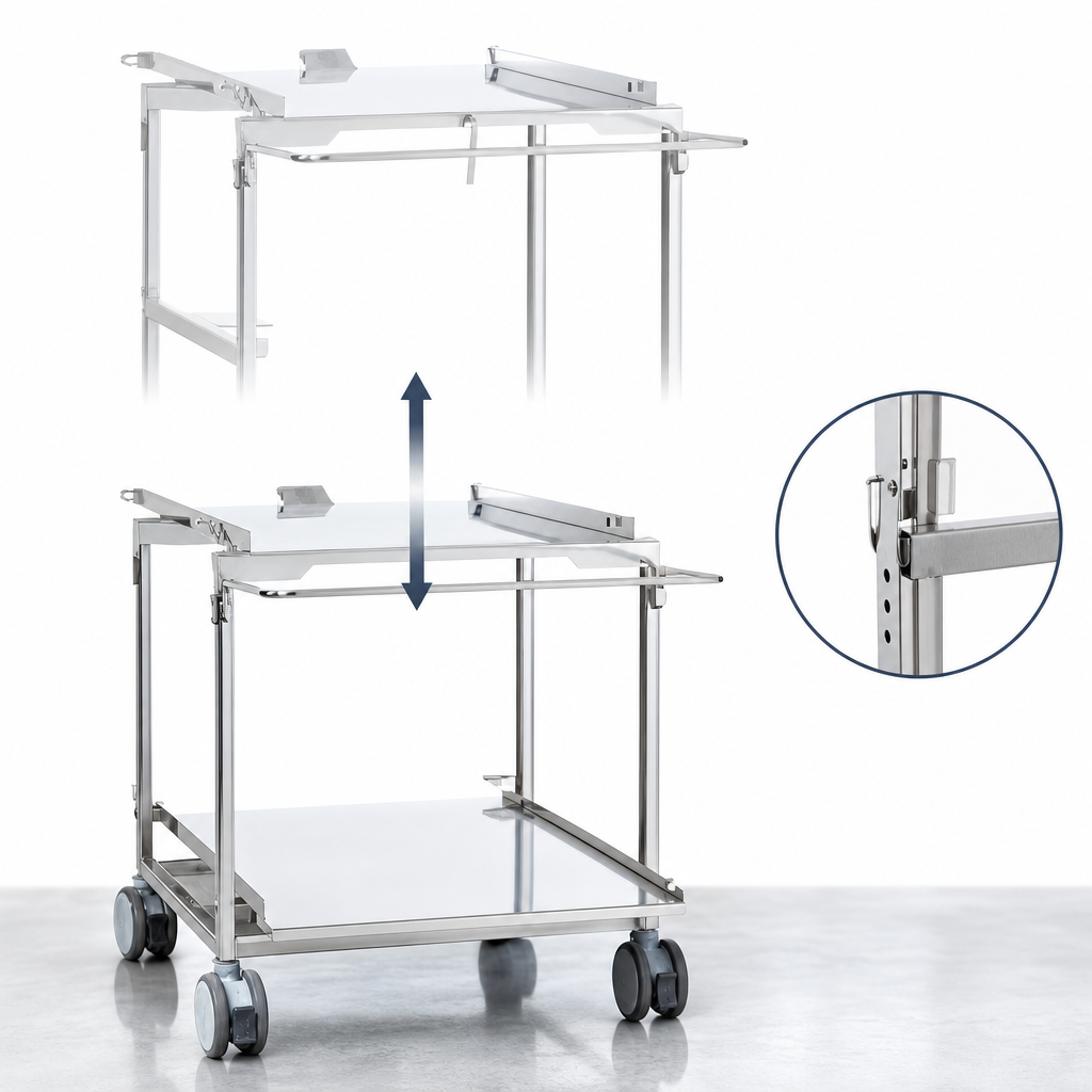 Height Adjustable