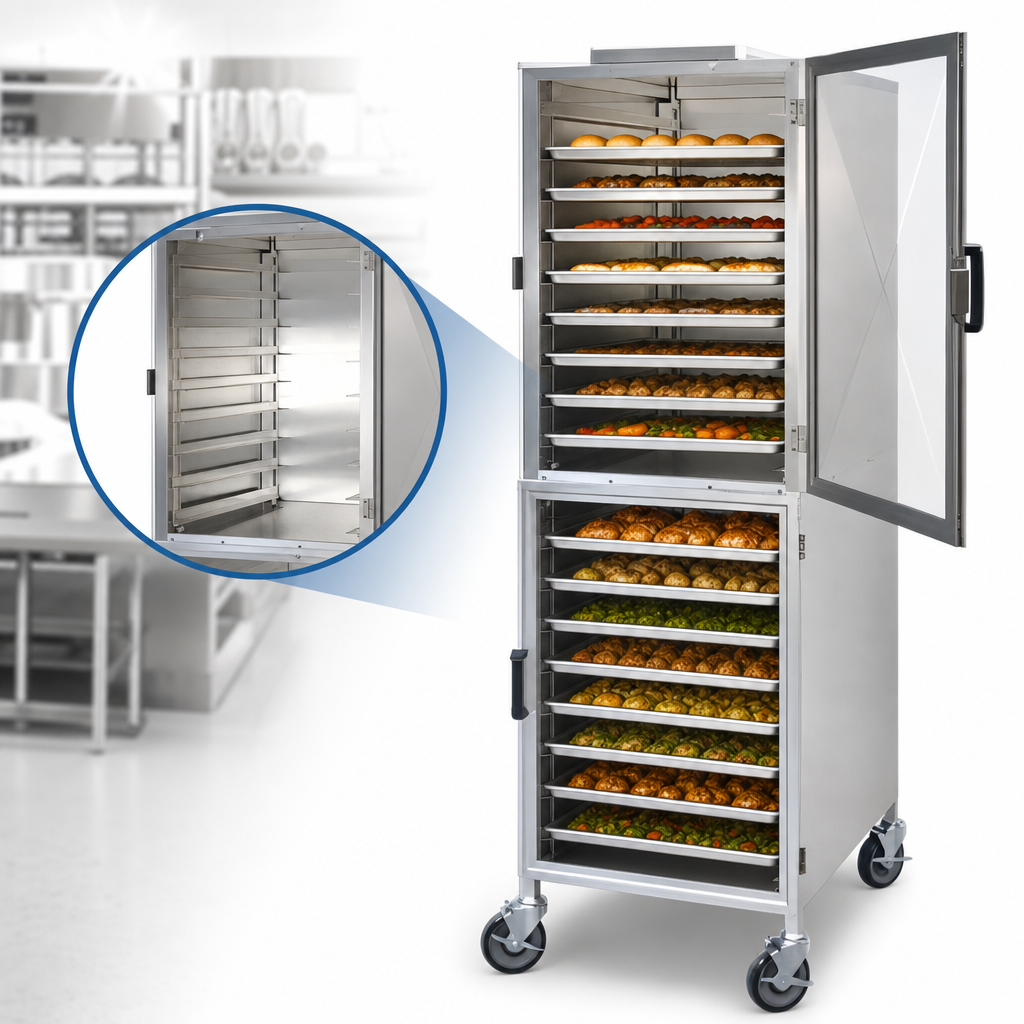 18-Sheet Capacity