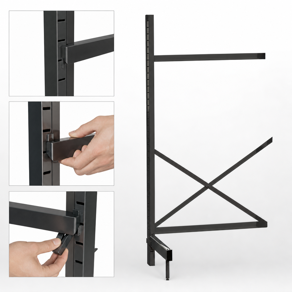 Modular SmartLever Design