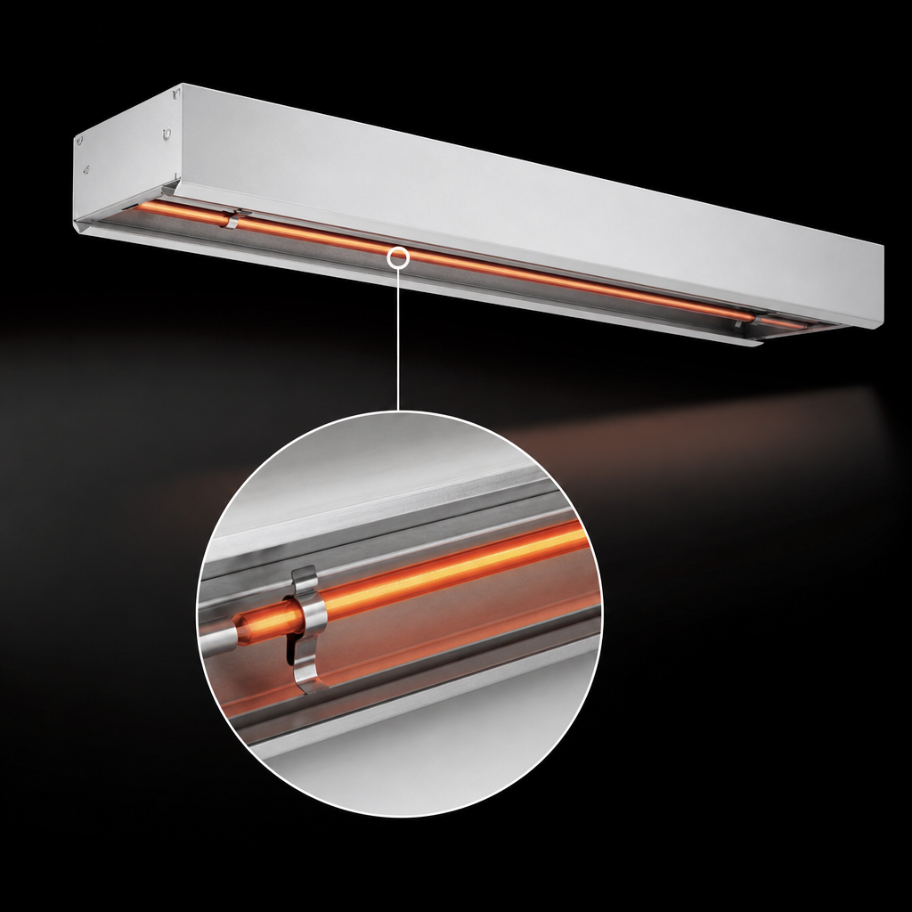 Tubular Metal Heating Rod
