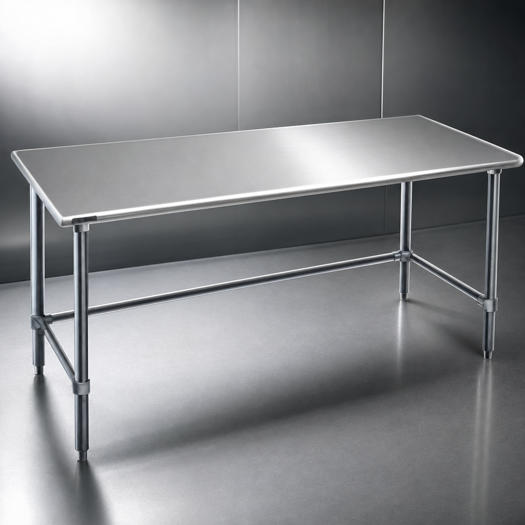 14/300 Series Stainless Steel Top