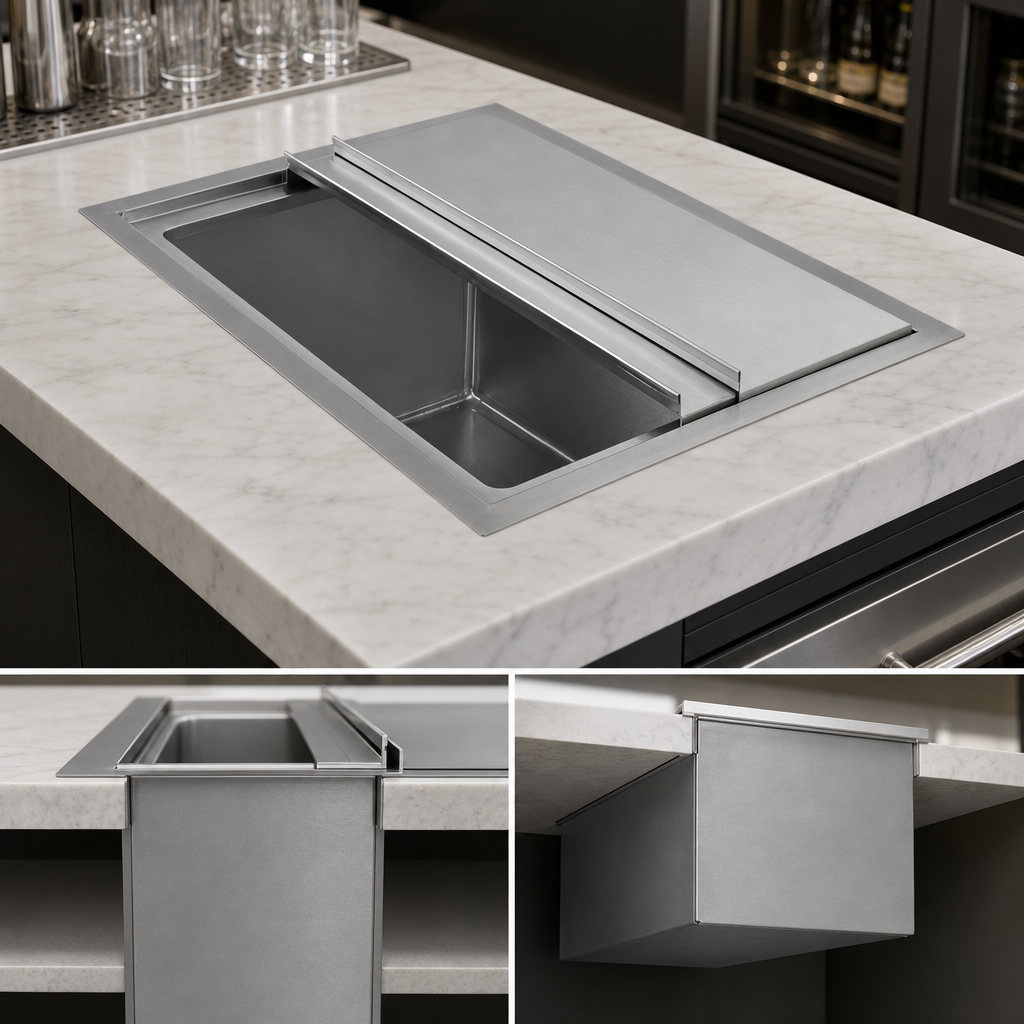 Drop-In Design