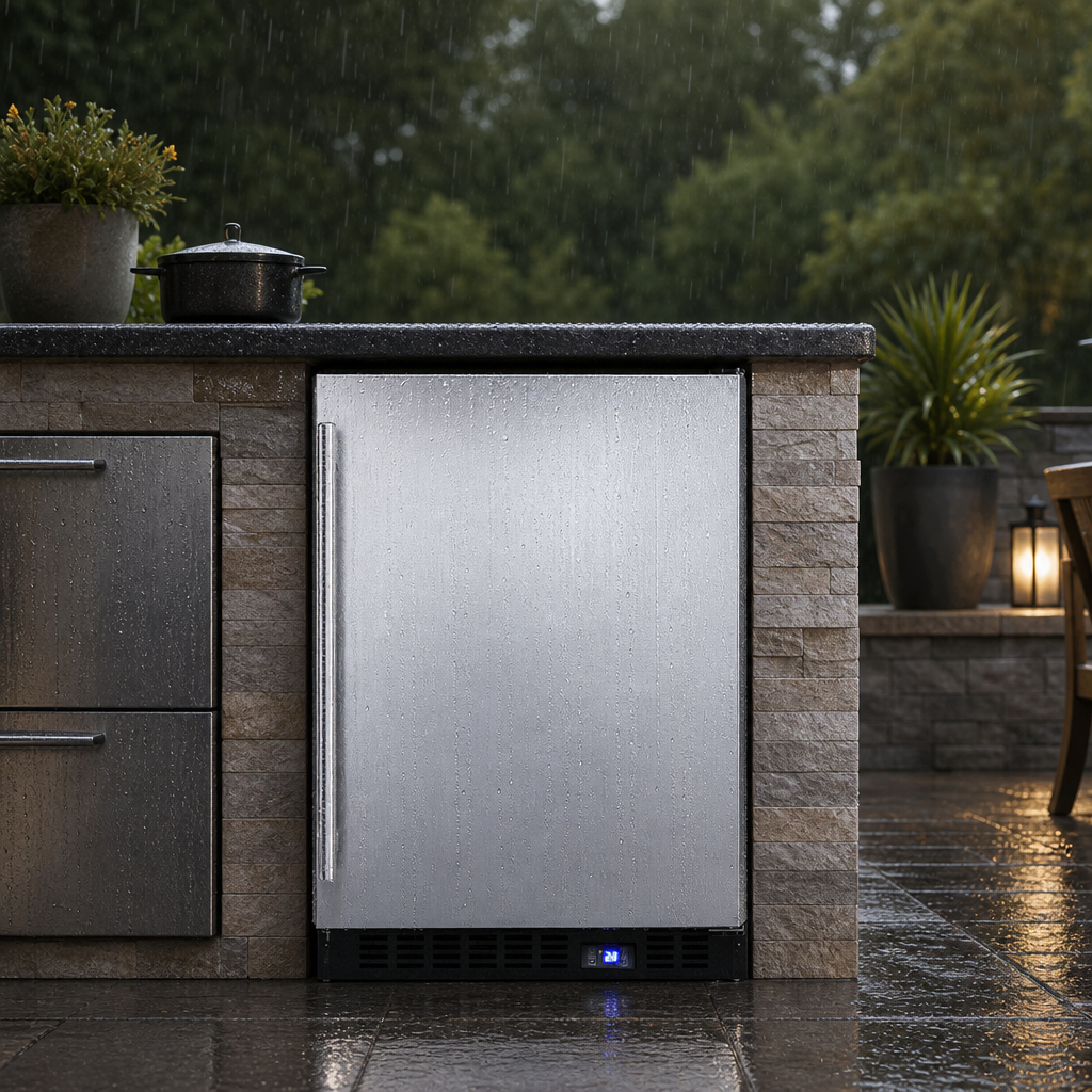 Weatherproof Outdoor Design