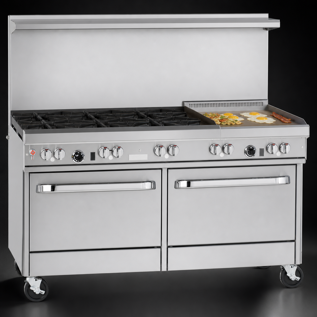 24-Inch Griddle