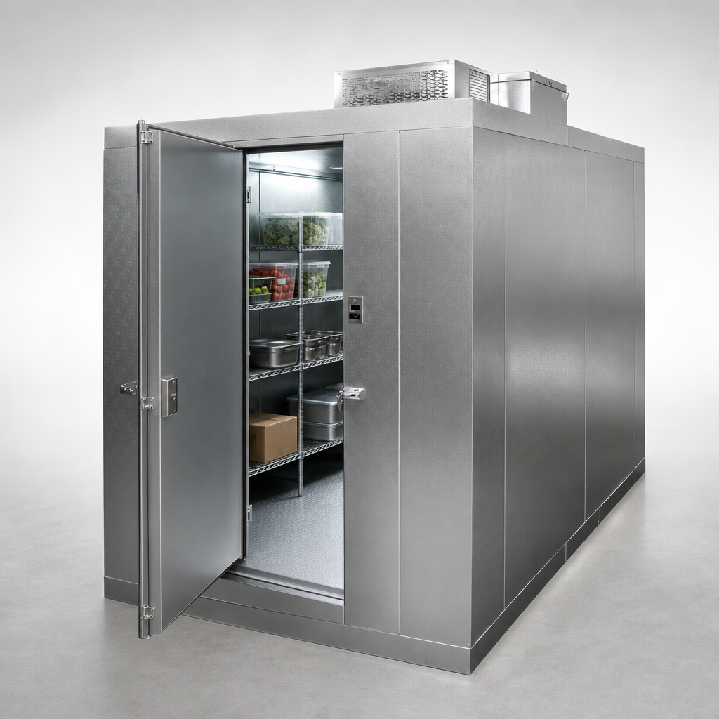 Self-Contained Capsule Pak ECO Refrigeration