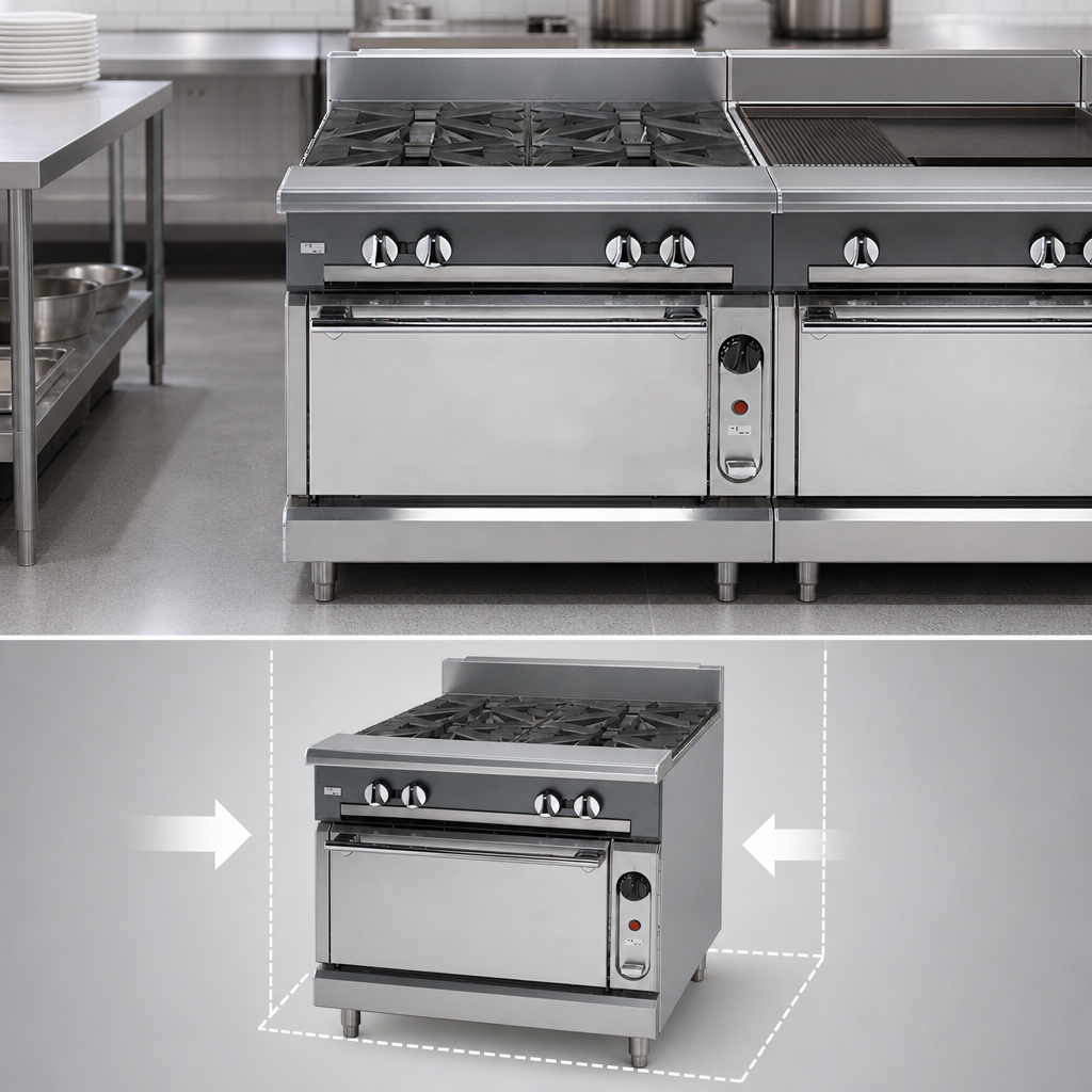 Modular 36-Inch Design