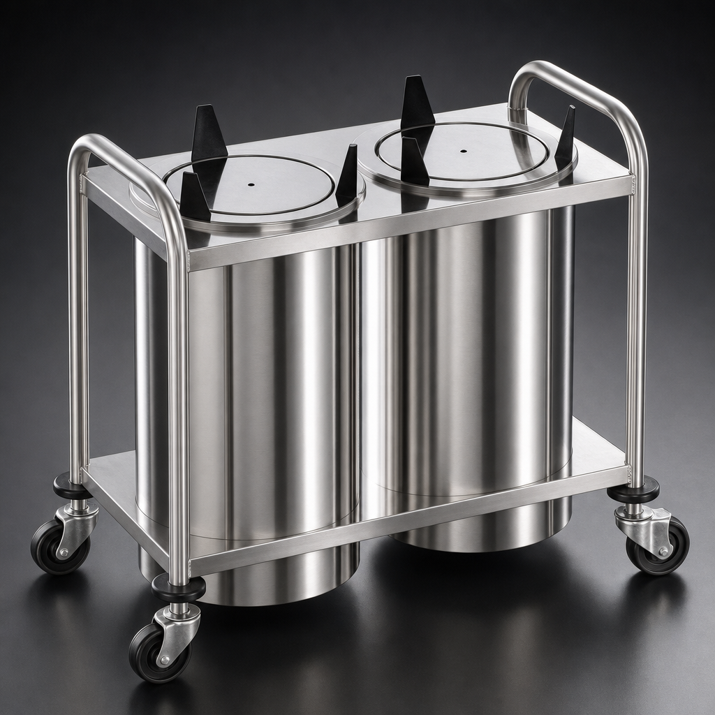 All Stainless Steel Construction