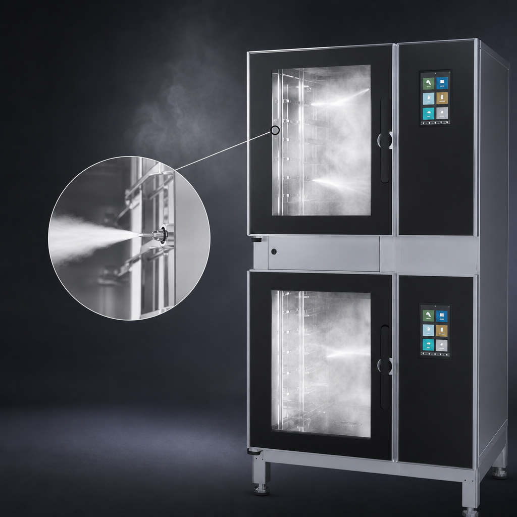 Boilerless Injection Steam