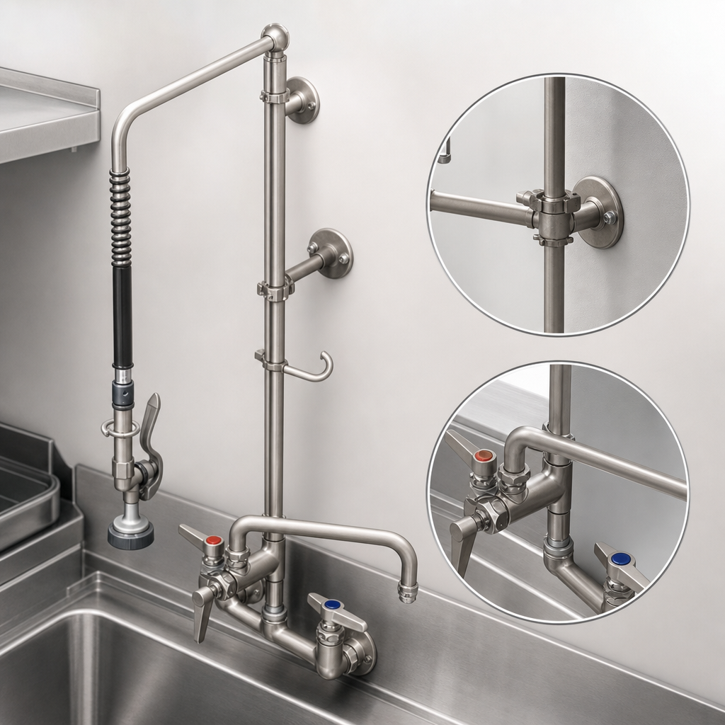 EasyInstall Add-On Faucet