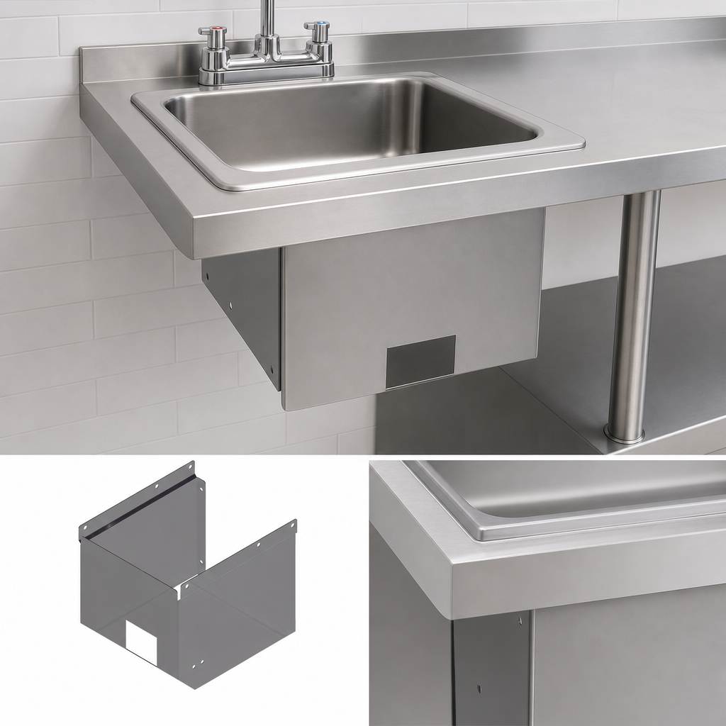 Deck-Mount Design