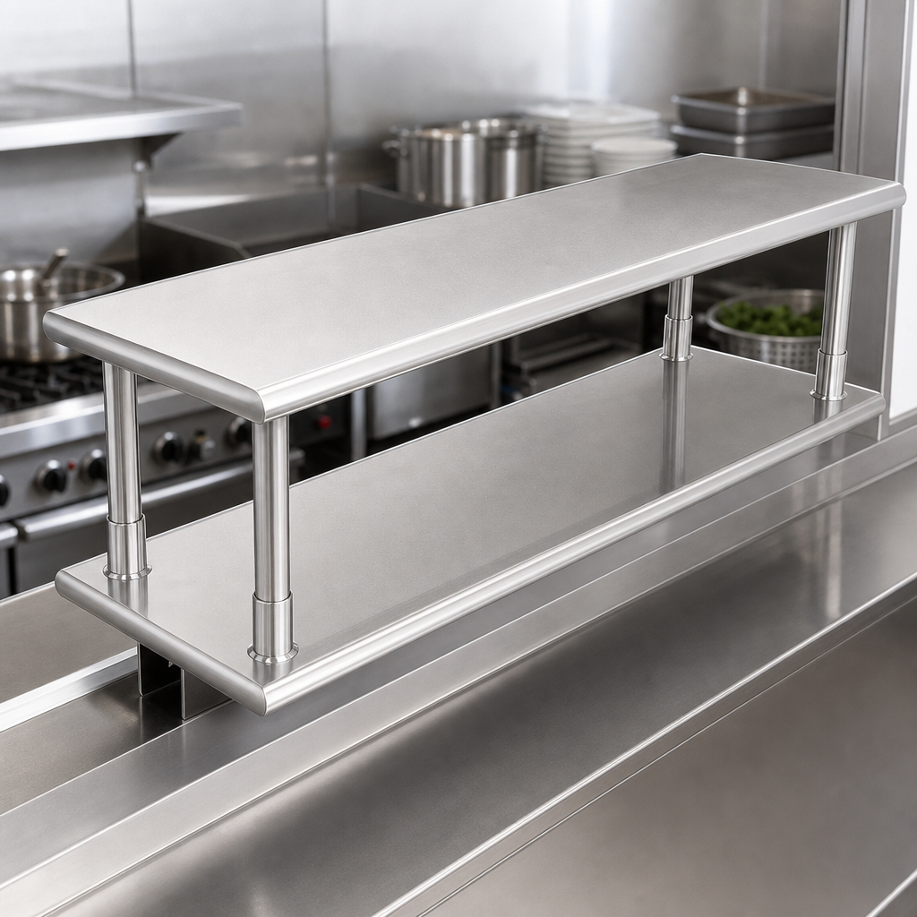 16/304 Stainless Steel Construction