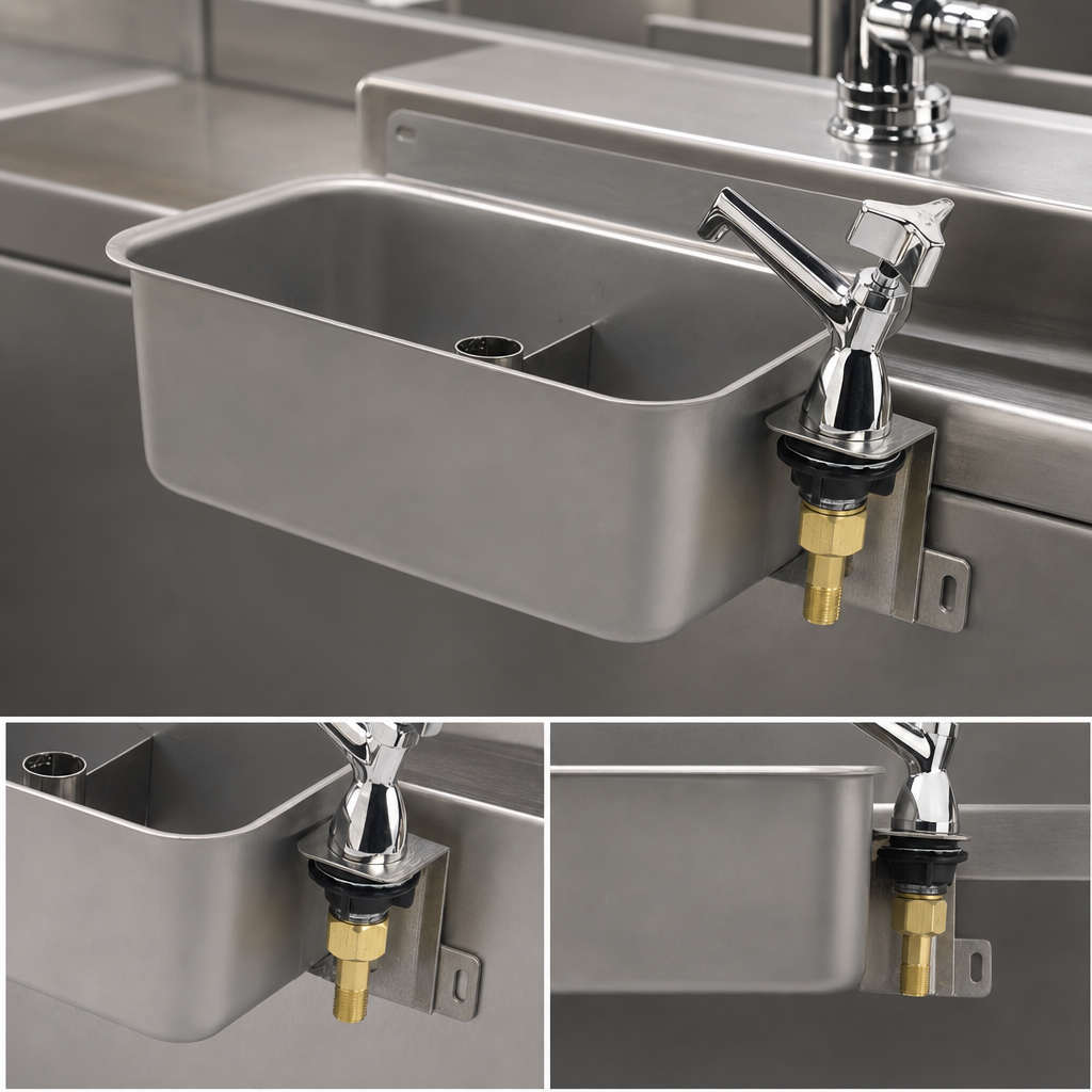 Front Mount Design