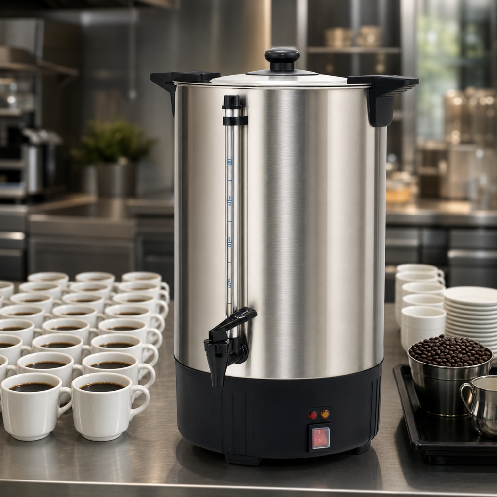 100-Cup Capacity